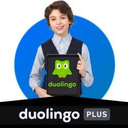 29 250x250 - خرید اکانت دولینگو Duolingo پلاس ایمیل شخصی و قانونی