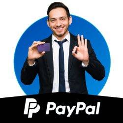 39 250x250 - وریفای حساب پی پال Paypal 2024 تضمینی با قیمت مناسب