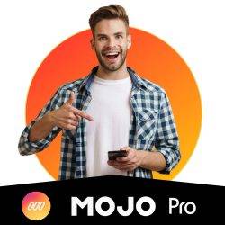 777 250x250 - اکانت Mojo Pro موجو پرو روی ایمیل خودتان