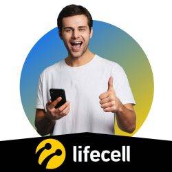 93 250x250 - شماره مجازی Lifecell اوکراین (ایمیل شخصی)