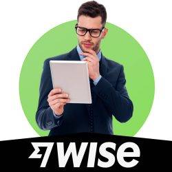 91 250x250 - افتتاح حساب وایز Wise