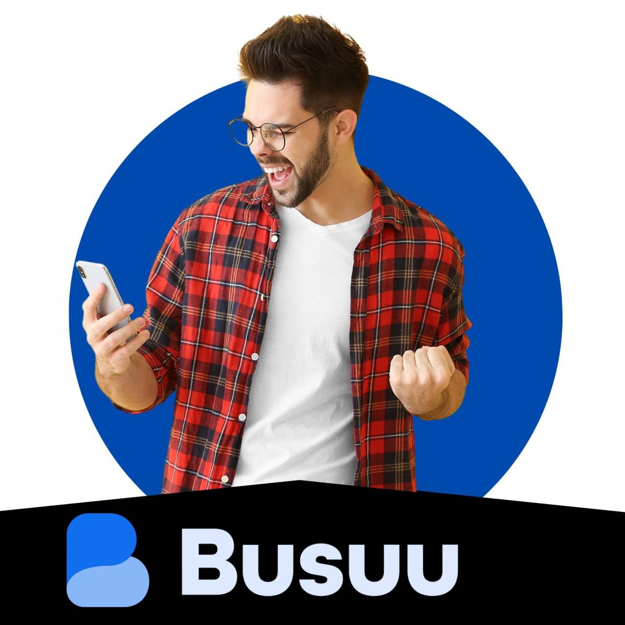 busuu - home page