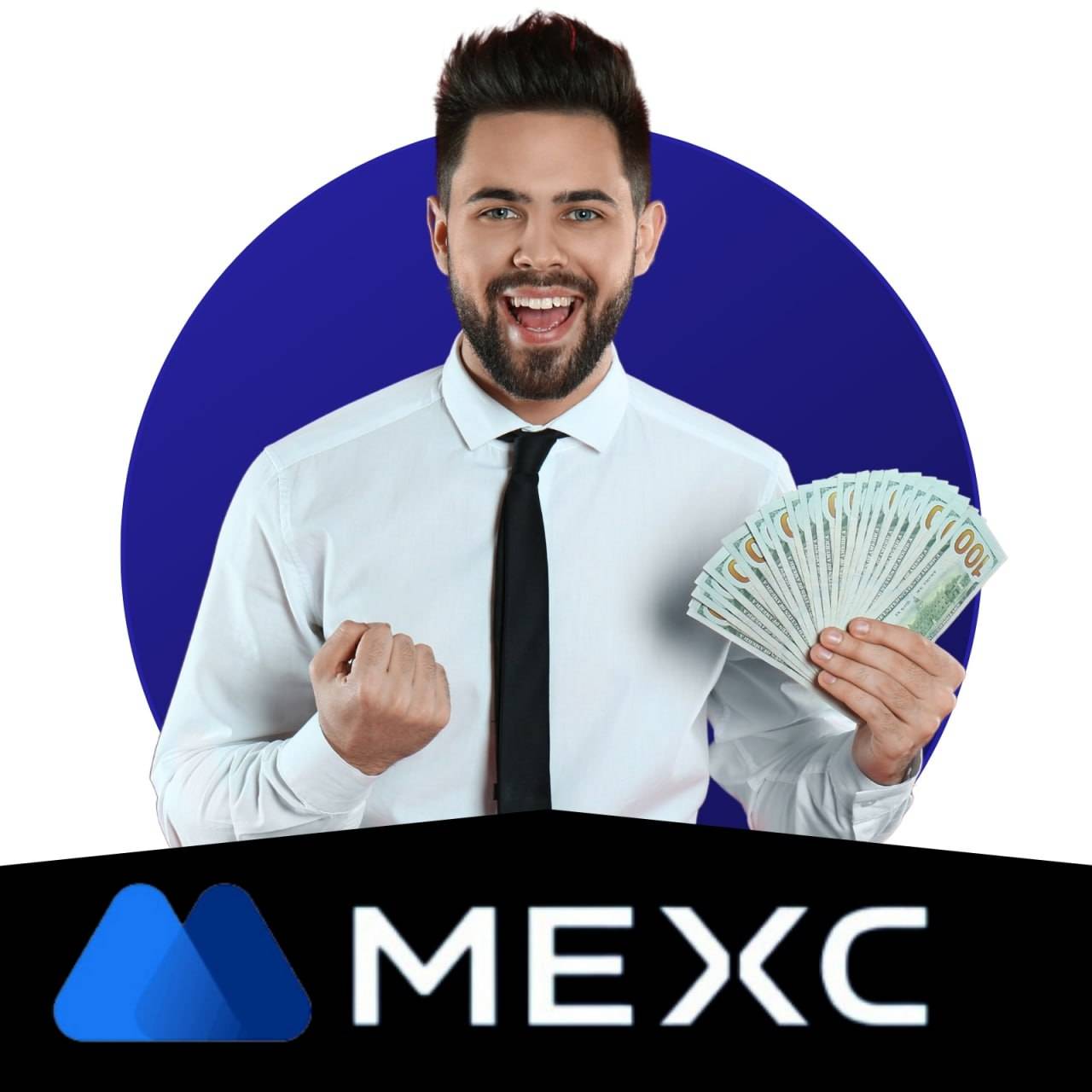 MEXC - home page