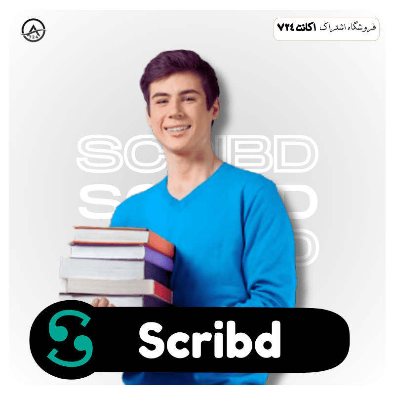 Scribd - home page