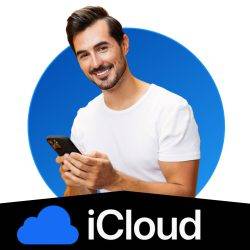 icloud 250x250 - خرید اشتراک فضای iCloud Plus آیکلود پلاس