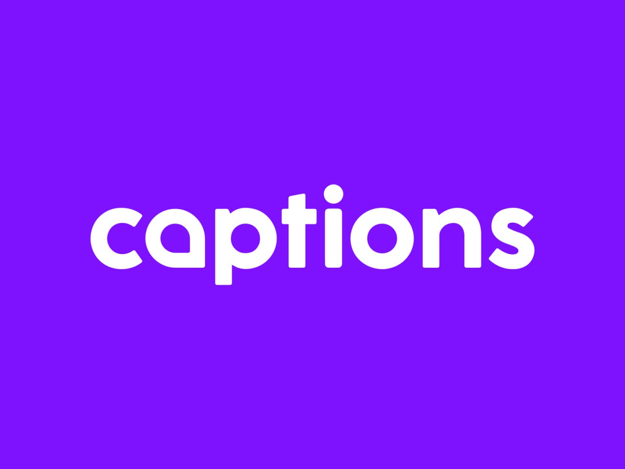 خرید اکانت Captions کپشنز پرو با ایمیل شما 2026